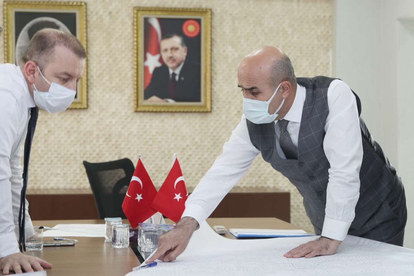 Mardin Valisi Demirtaş’tan ‘’Kızıltepe Çevre Yolu” müjdesi Mardin Valisi Demirtaş’tan ‘’Kızıltepe Çevre Yolu” müjdesi